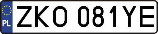 ZKO081YE