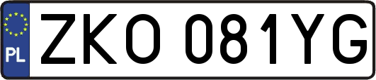 ZKO081YG