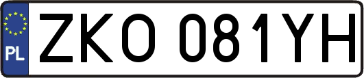 ZKO081YH