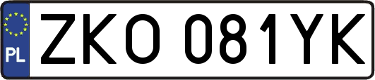 ZKO081YK