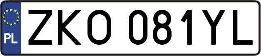ZKO081YL