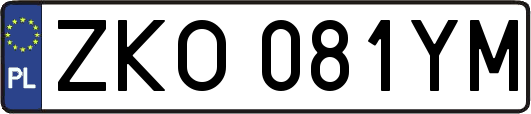 ZKO081YM