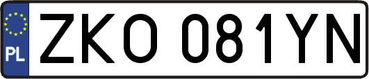 ZKO081YN