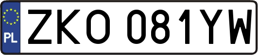ZKO081YW