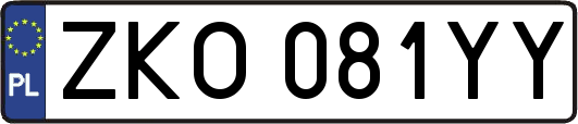 ZKO081YY