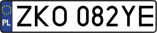 ZKO082YE