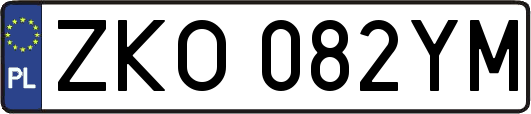 ZKO082YM