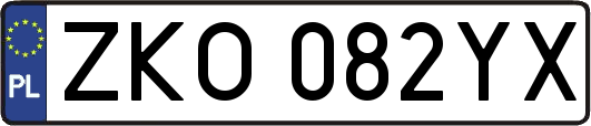 ZKO082YX