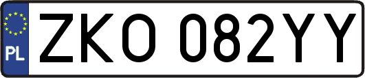 ZKO082YY