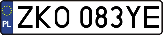 ZKO083YE