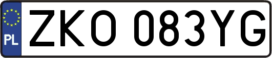 ZKO083YG