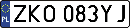 ZKO083YJ