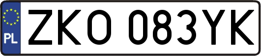 ZKO083YK