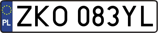 ZKO083YL