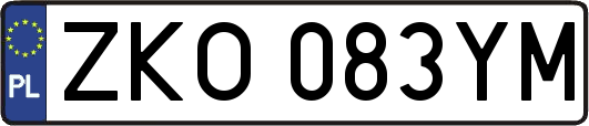 ZKO083YM