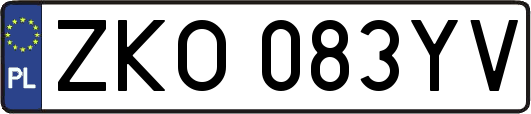 ZKO083YV