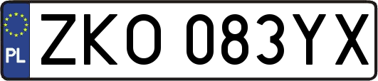 ZKO083YX