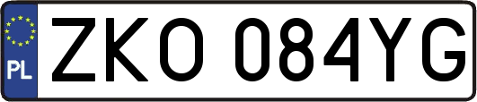 ZKO084YG