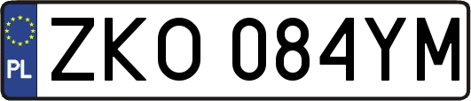 ZKO084YM