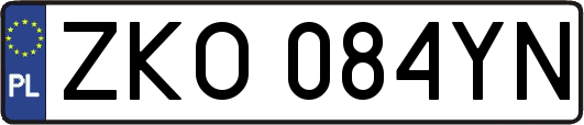 ZKO084YN
