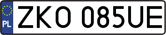 ZKO085UE