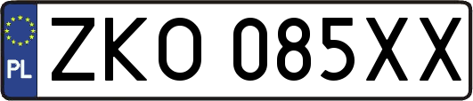 ZKO085XX