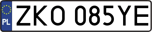 ZKO085YE