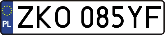 ZKO085YF
