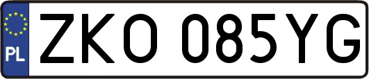 ZKO085YG