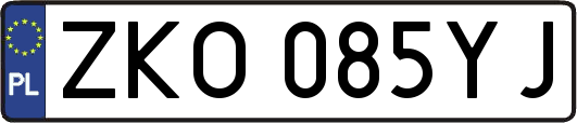 ZKO085YJ