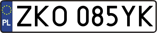 ZKO085YK