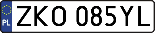 ZKO085YL