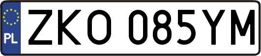ZKO085YM