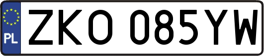 ZKO085YW