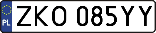 ZKO085YY