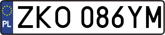 ZKO086YM