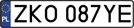 ZKO087YE