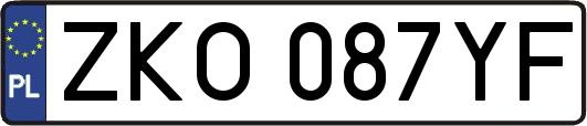 ZKO087YF