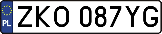 ZKO087YG