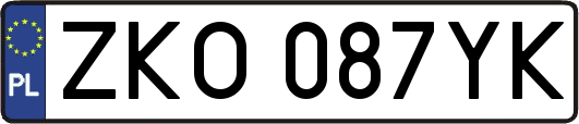 ZKO087YK