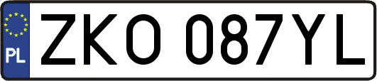 ZKO087YL