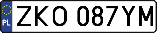 ZKO087YM