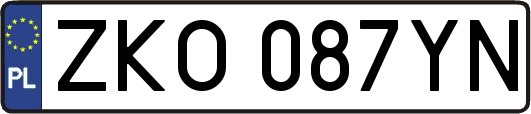 ZKO087YN