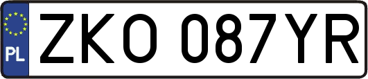 ZKO087YR