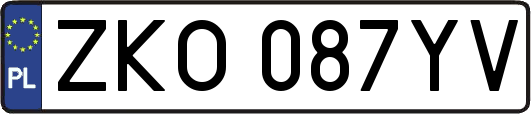 ZKO087YV