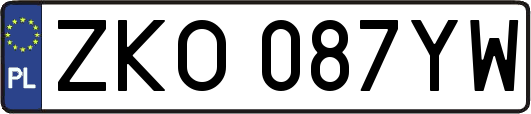 ZKO087YW