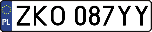 ZKO087YY