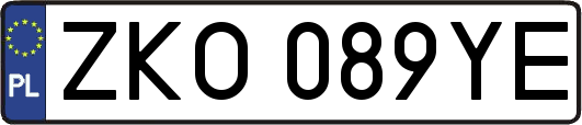ZKO089YE