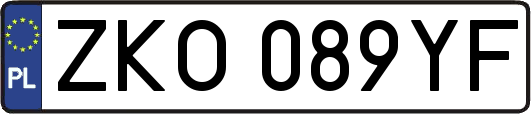 ZKO089YF