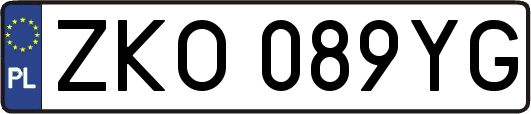 ZKO089YG